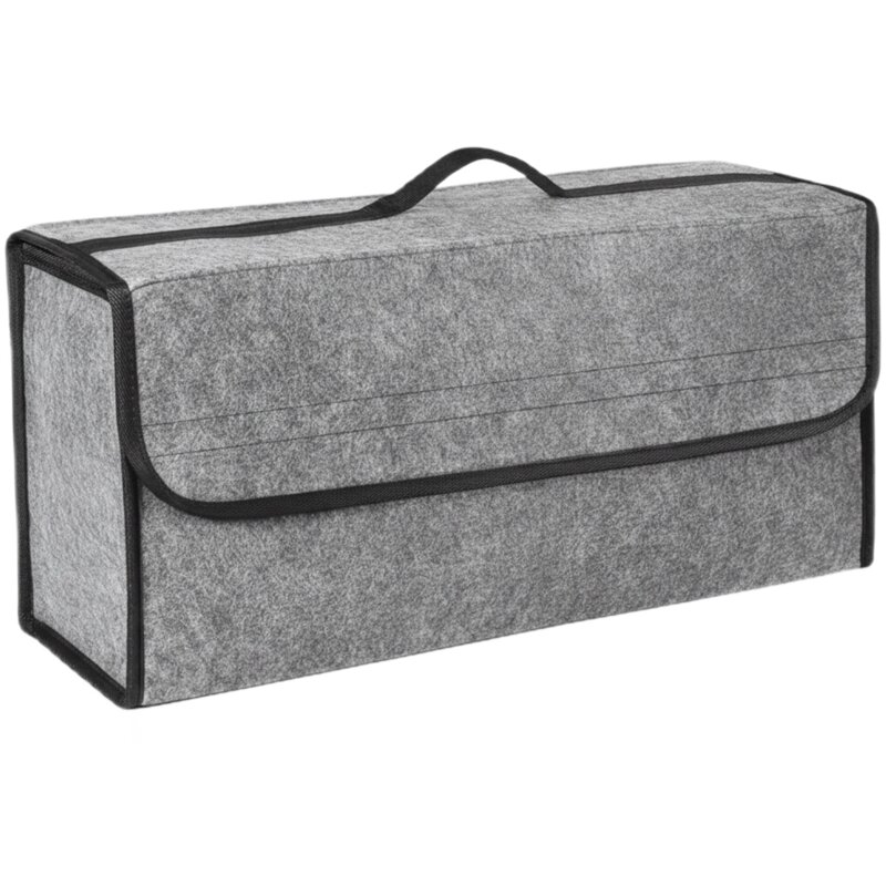 Organizer do bagażnika 4WHEELZ Rexer Szary