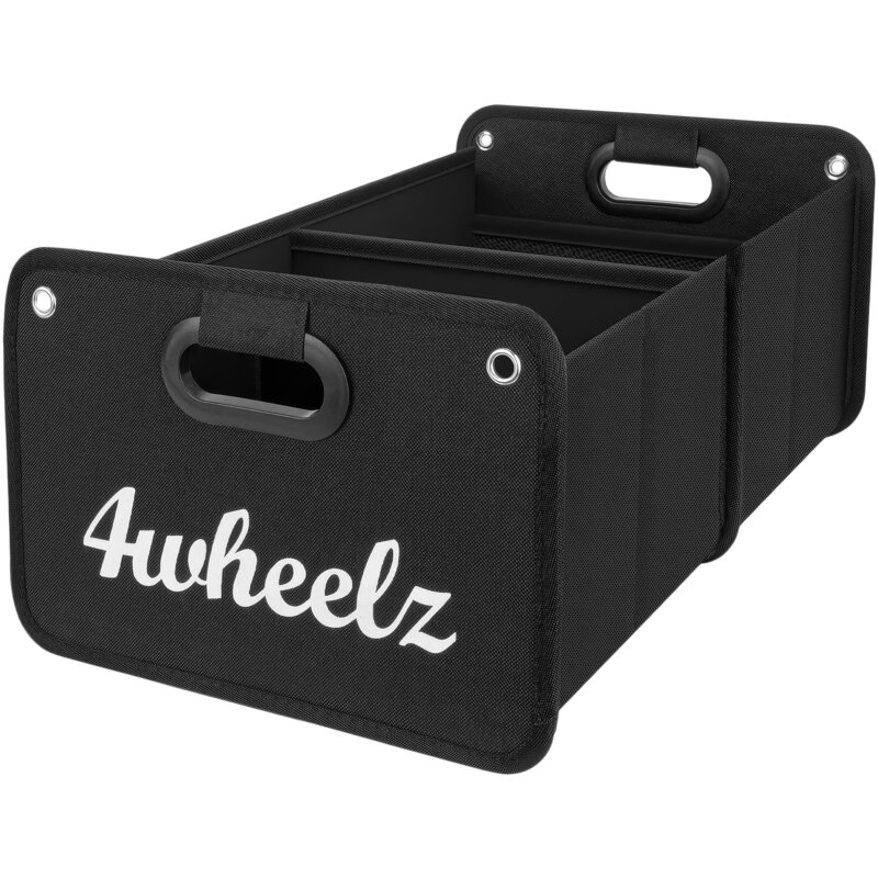 Organizer do bagażnika 4WHEELZ Teskil Czarny