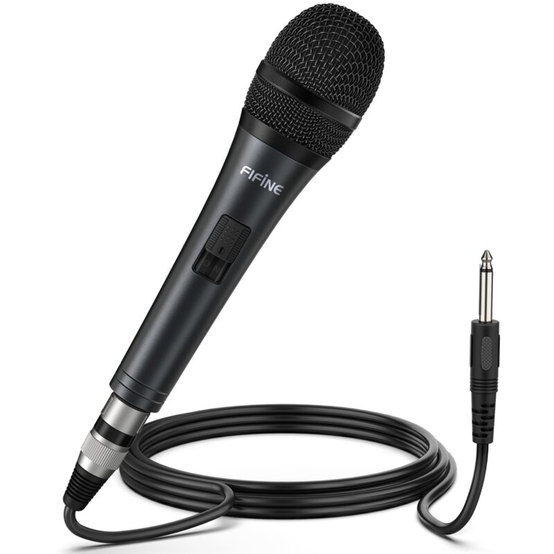 Mikrofon FIFINE K6 Kardioidalny