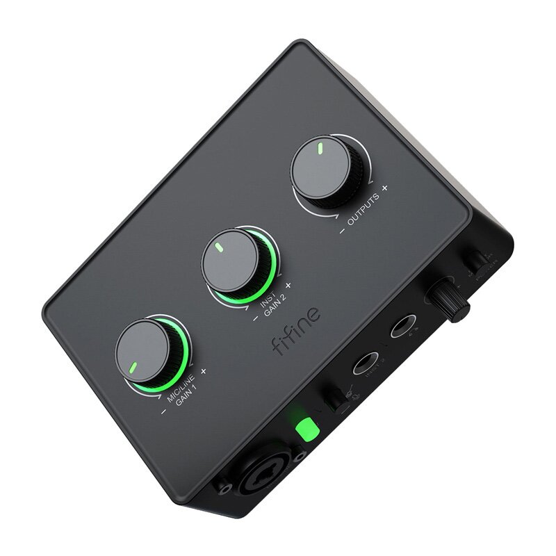 Interfejs Audio FIFINE Ampli 1