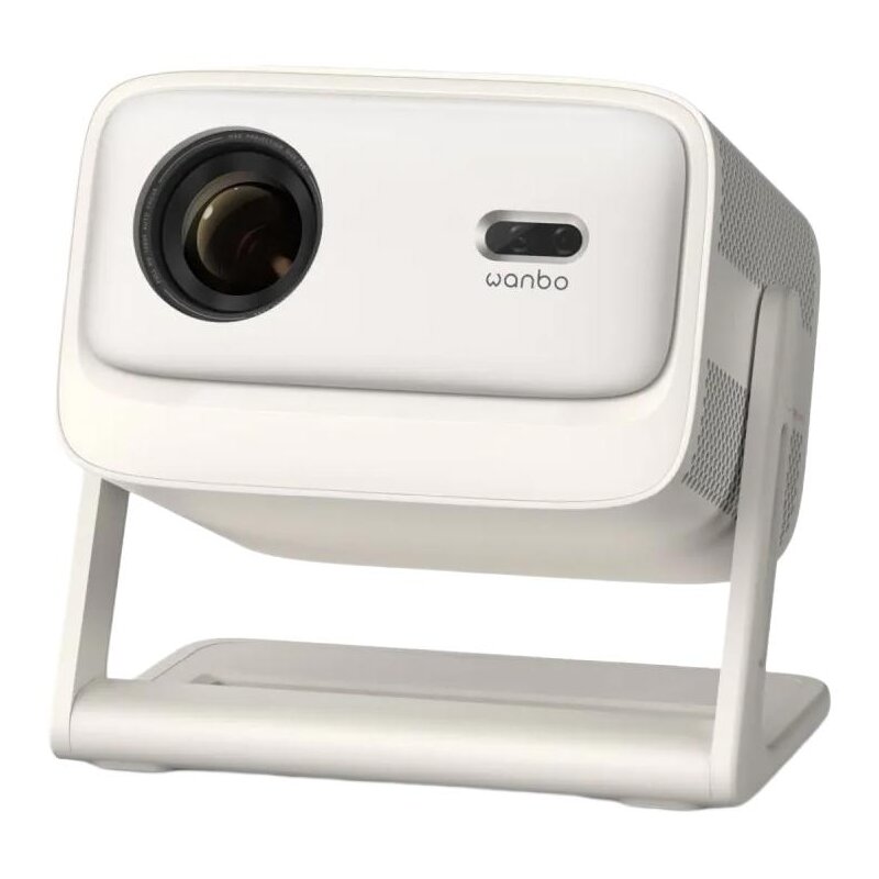 Projektor WANBO Vali 1 Pro (1920 x 1080), 900 ANSI lumen, Wi-Fi, Bluetooth