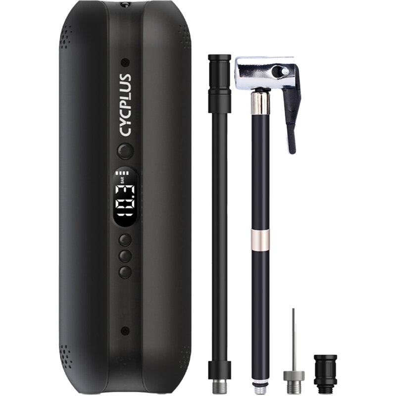 Pompka rowerowa CYCPLUS AL1