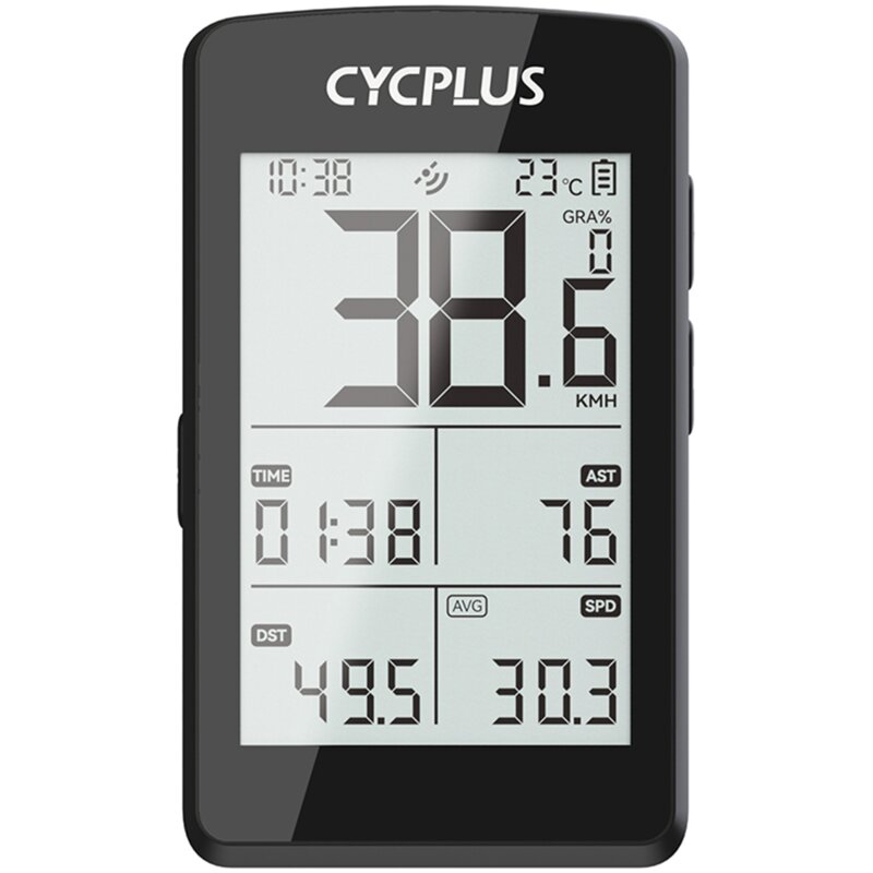 Licznik rowerowy CYCPLUS GPS M3