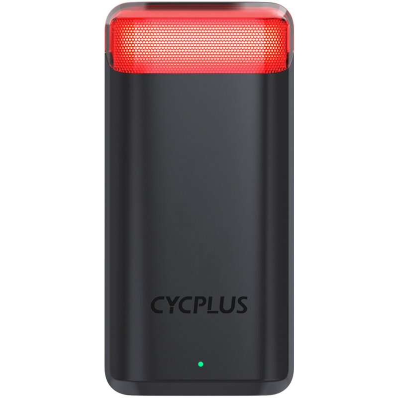 Radar z lampką tylną Cycplus L7