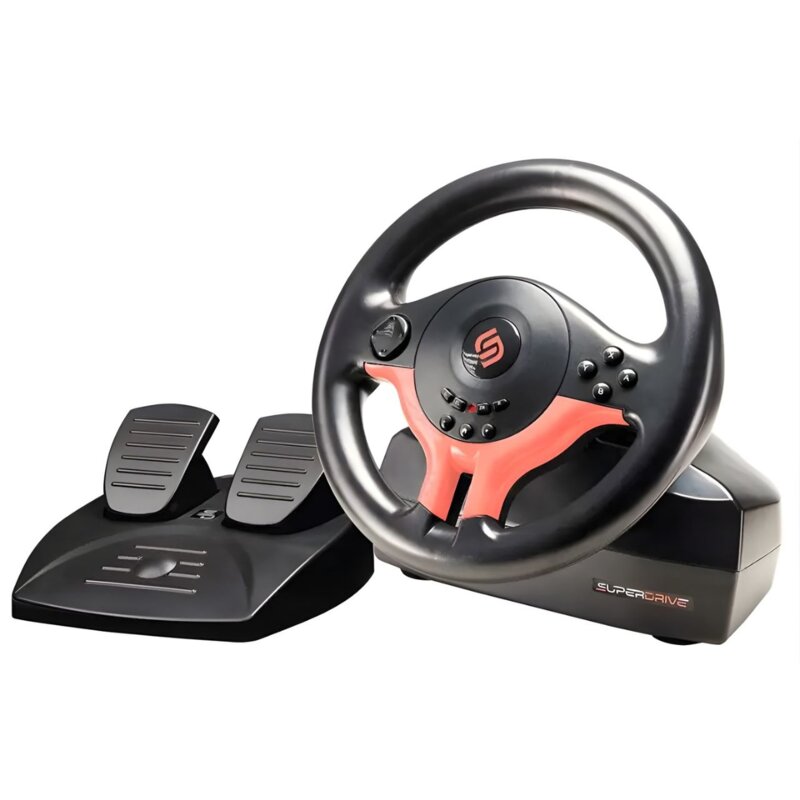 Kierownica SUBSONIC Superdrive SV 250-S