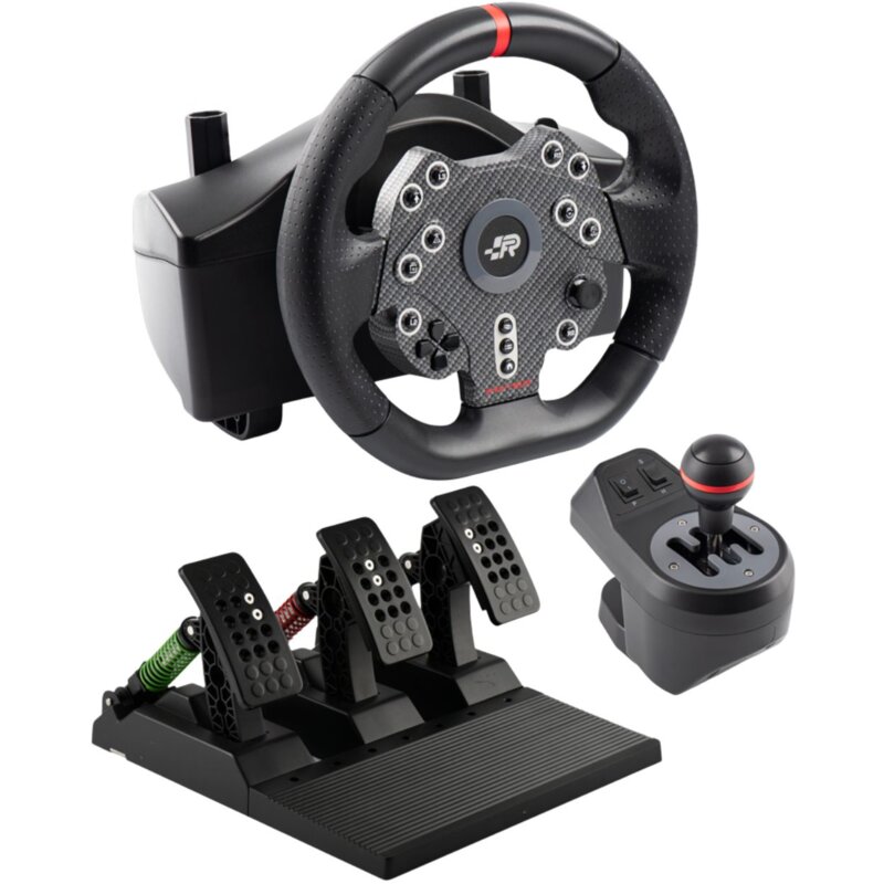 Kierownica FR-TEC Grand Chelem Racing Wheel MKII FT7018