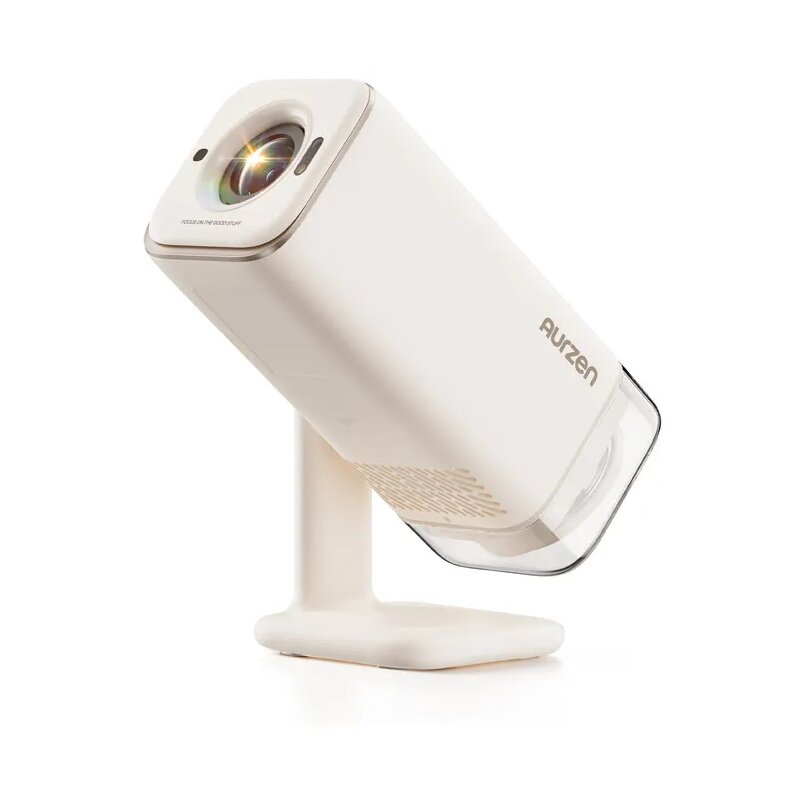 Projektor AURZEN Boom Air Full HD (1920 x 1080), 300 ANSI lumen, Wi-Fi, Bluetooth