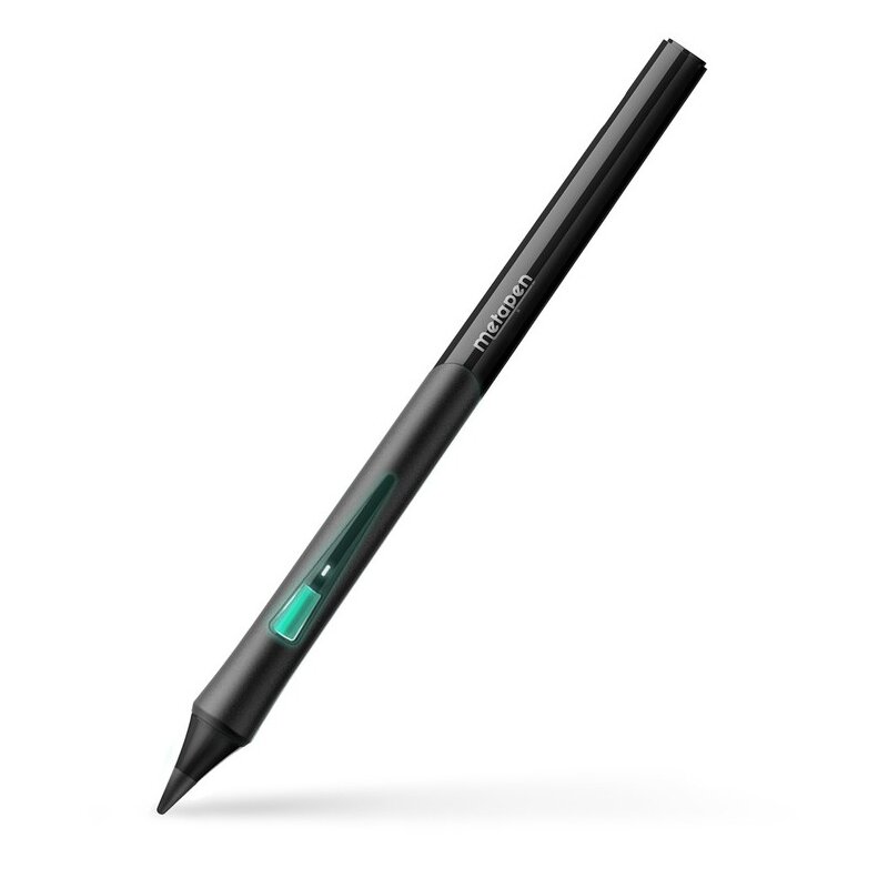 Rysik METAPEN D1 Czarny