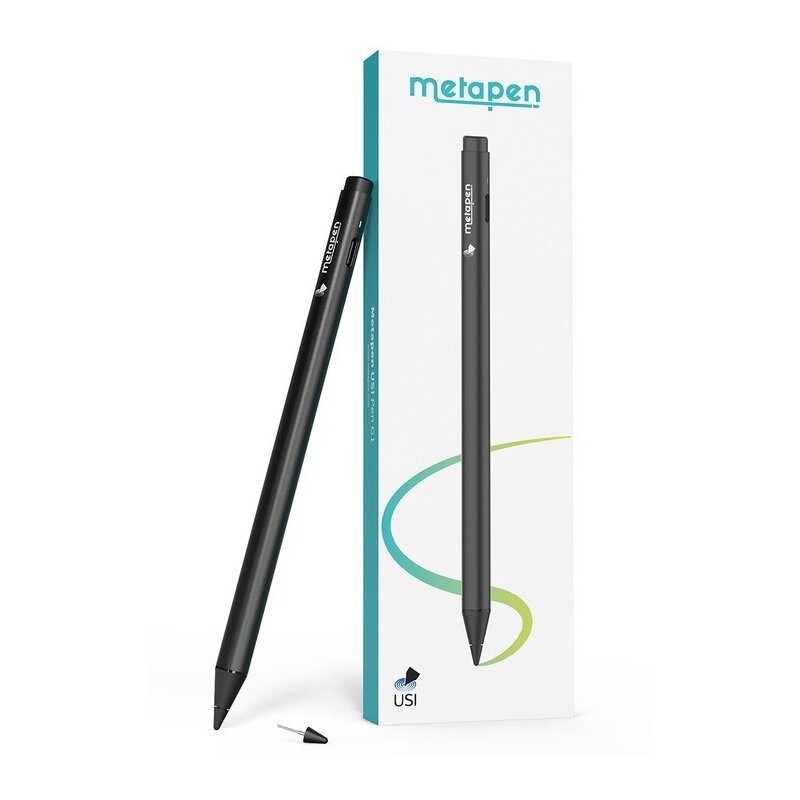 Rysik METAPEN G1 Czarny