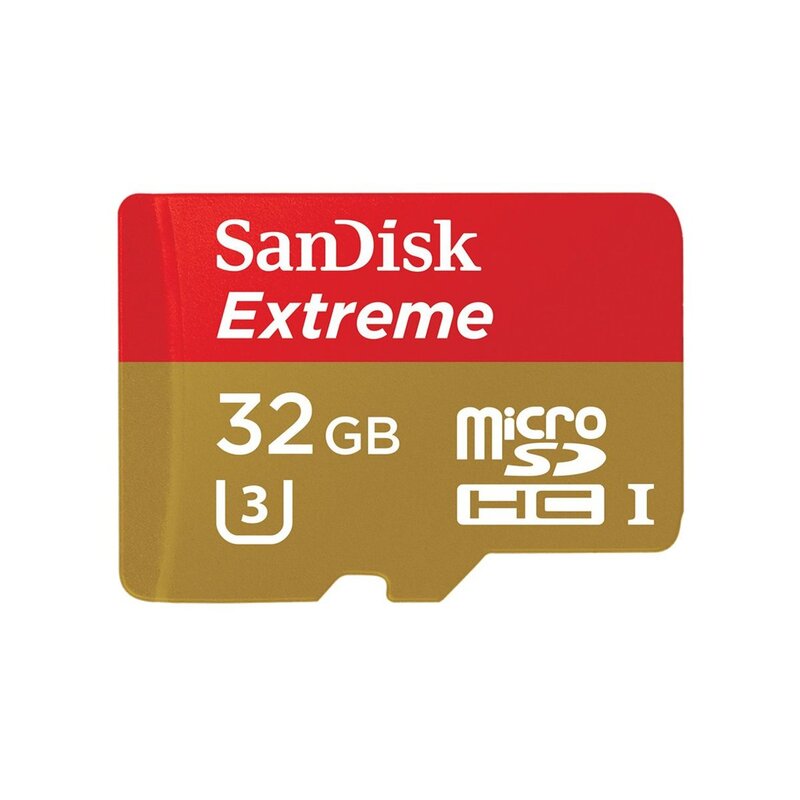 Karta pamięci SANDISK microSDHC 32GB Extreme