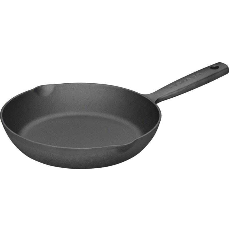 Patelnia żeliwna FISKARS Folken 22 cm
