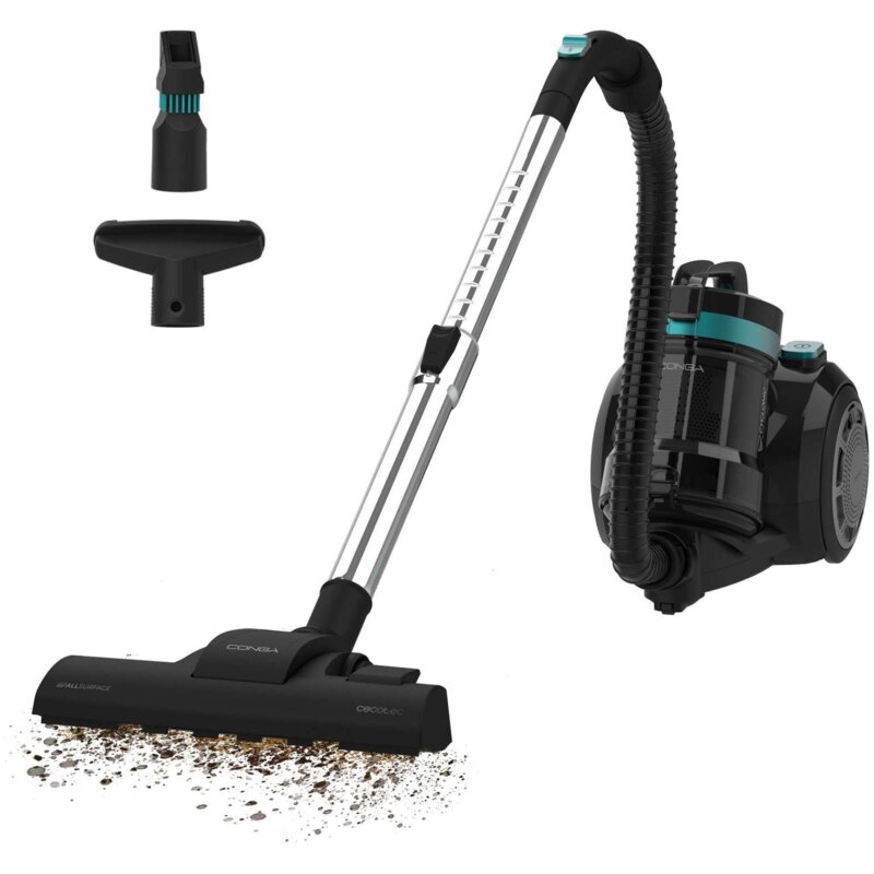 Odkurzacz CECOTEC Conga Rockstar Cyclonic Plus