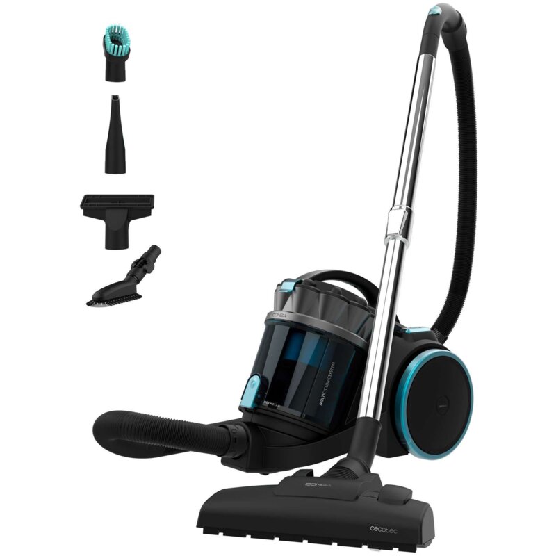 Odkurzacz CECOTEC Conga Rockstar Multicyclonic XXL Animal Plus