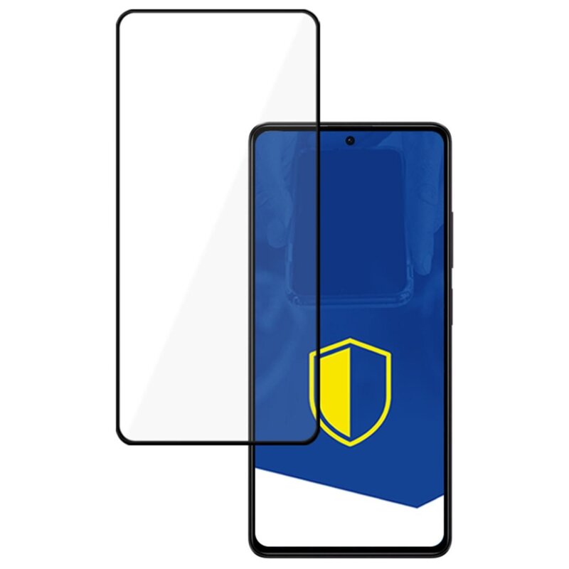 Szkło hartowane 3MK HardGlass Max do Google Pixel 8 5G
