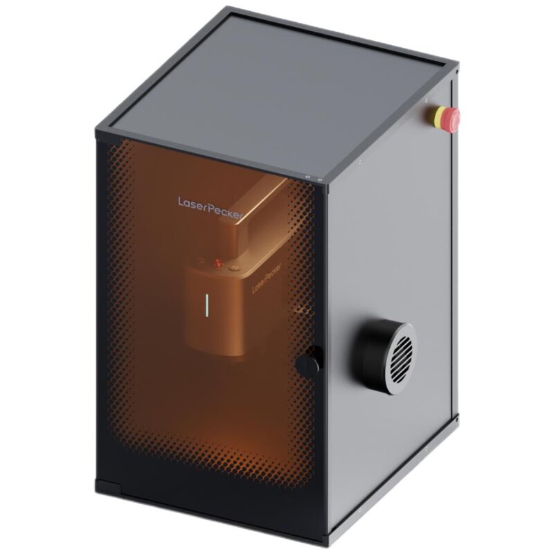 Grawerka laserowa LASERPECKER LP2 Plus Safeguard