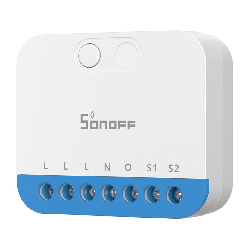 Inteligentny ściemniacz SONOFF MINI-ZBDIM Zigbee