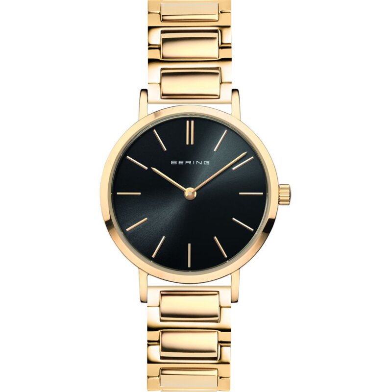 Zegarek BERING Classic 14129-732 Złoty