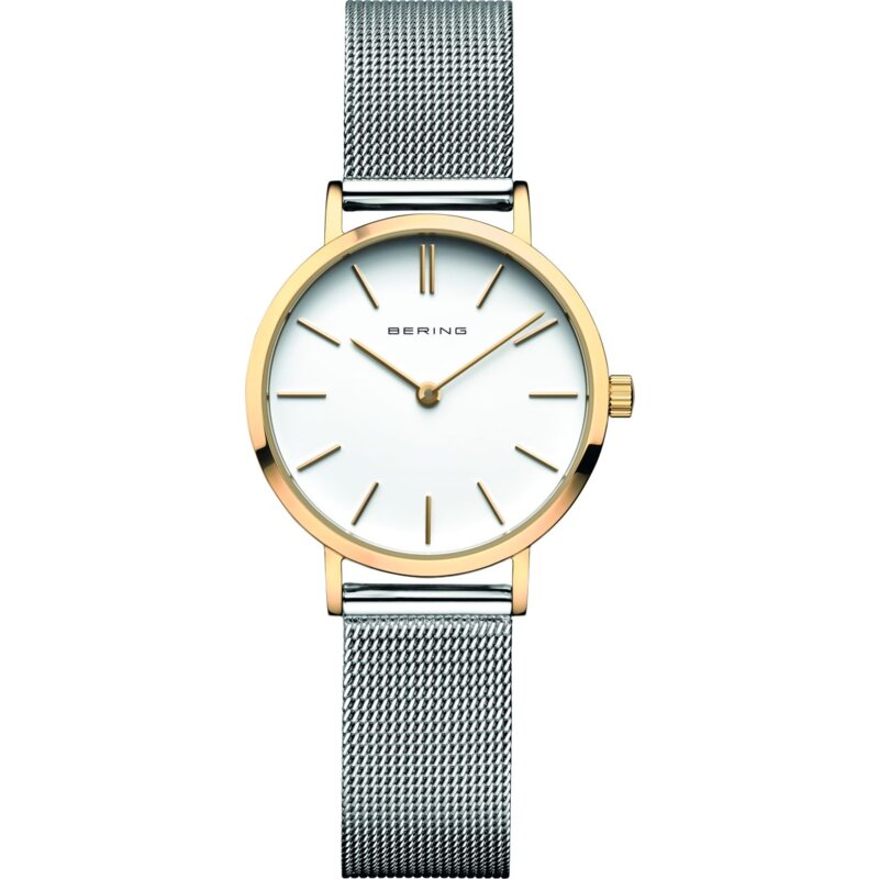 Zegarek BERING Classic 14129-014 Złoty