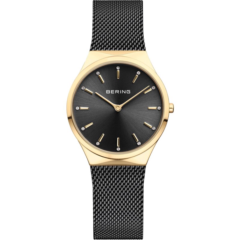 Zegarek BERING Classic 12131-132 Złoty