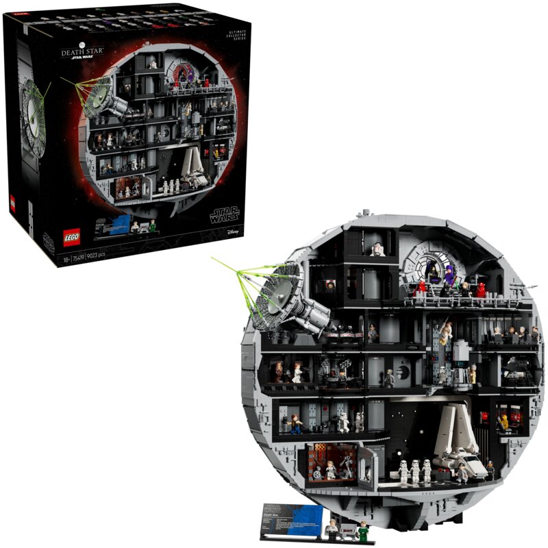 LEGO 75419 Star Wars Gwiazda Åmierci