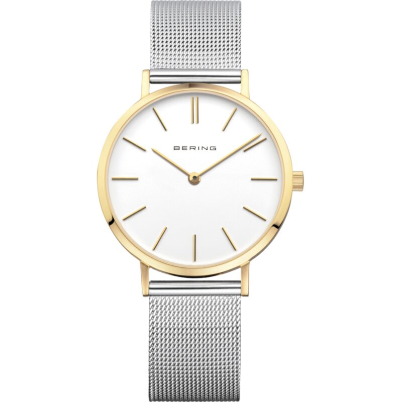 Zegarek BERING Classic 14134-014 Złoty