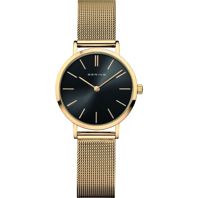 Zegarek BERING Classic 14129-332 Złoty