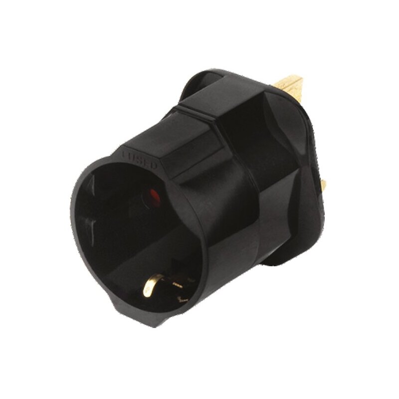 Adapter podróżny BLOW 2135 (Wielka Brytania - Europa)