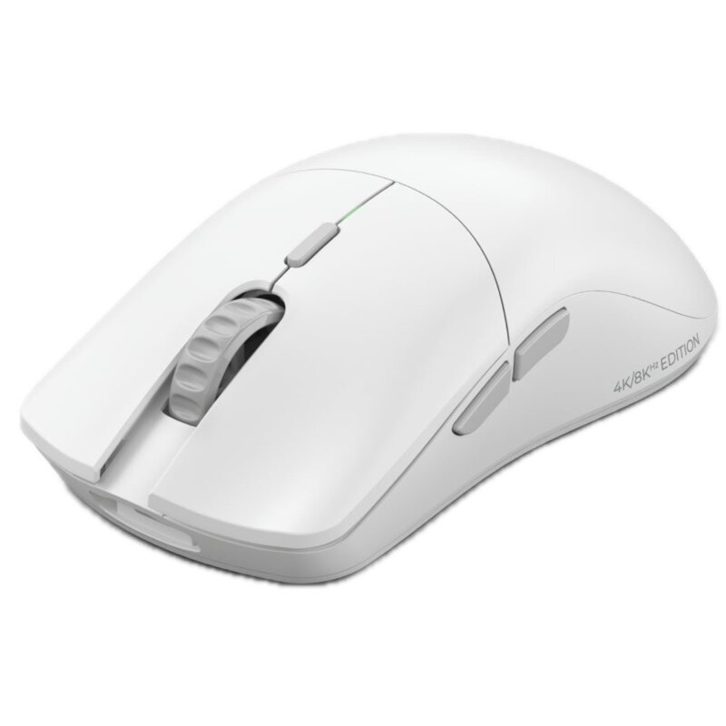 Mysz GLORIOUS Model O 2 Pro 4K/8KHz Edition Biało-szary