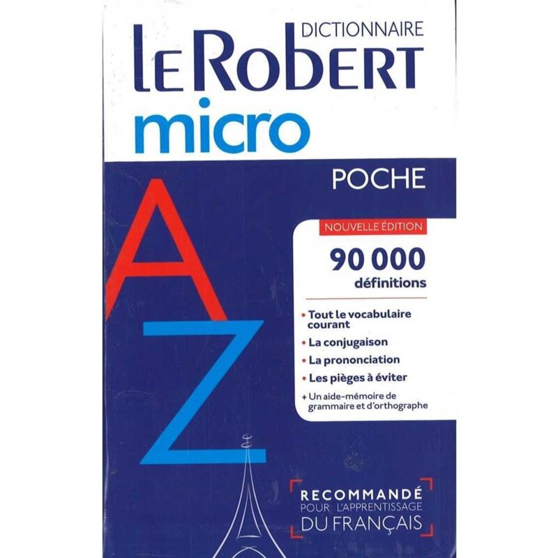 Robert micro poche Praca zbiorowa