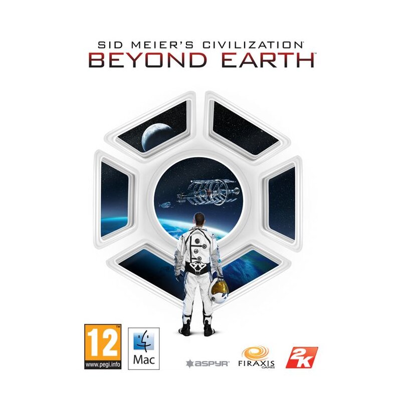 Kod aktywacyjny Gra MAC Sid Meier's Civilization: Beyond Earth
