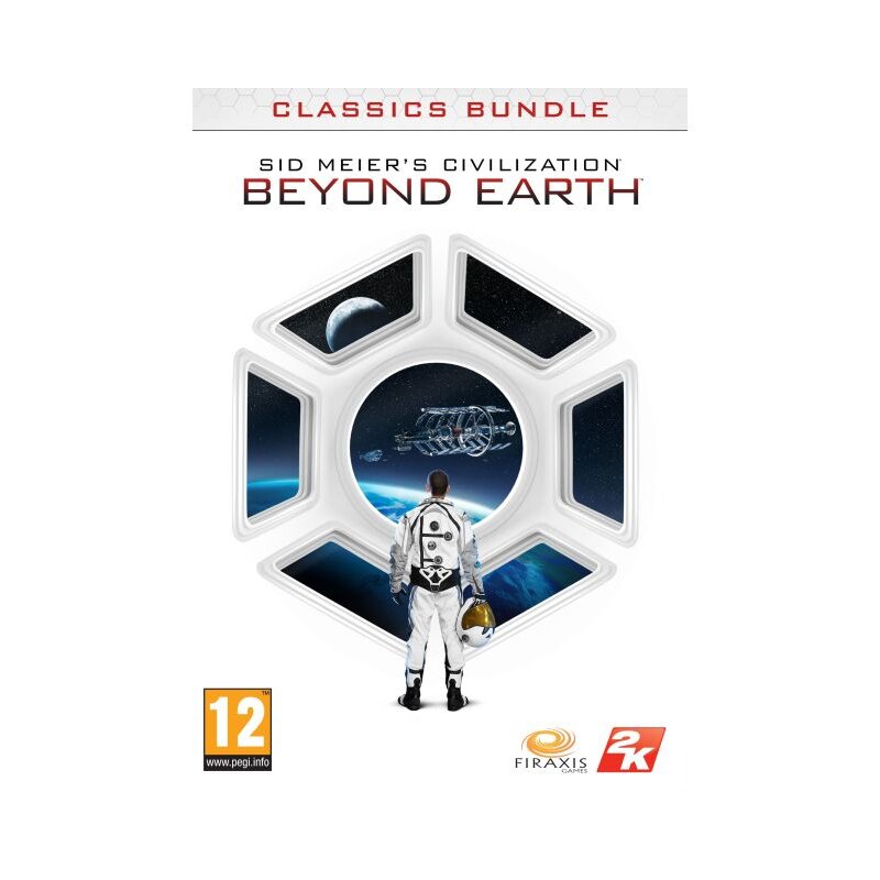 Kod aktywacyjny Gra PC Sid Meier's Civilization: Beyond Earth Classics Bundle