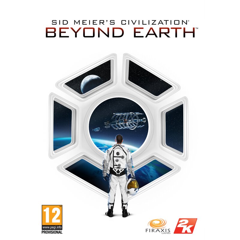 Kod aktywacyjny Gra PC Sid Meier's Civilization Beyond Earth