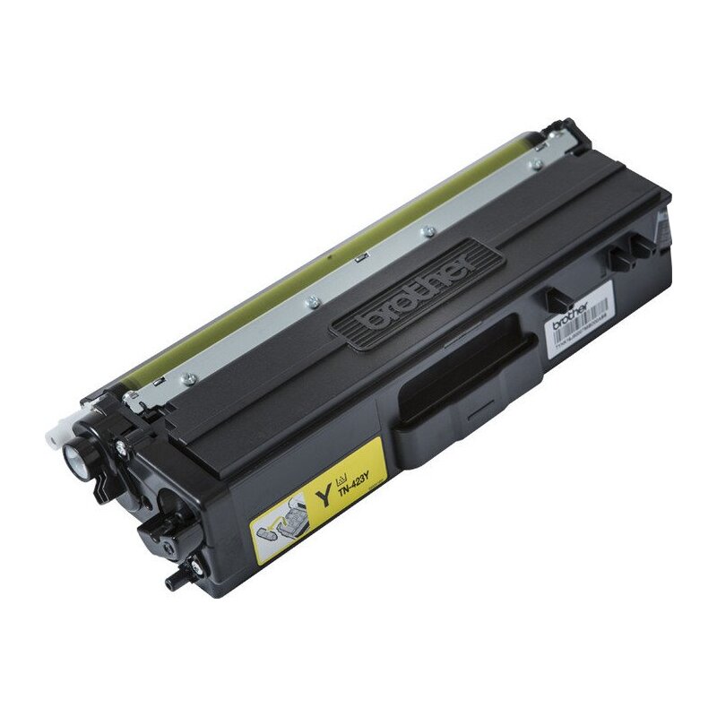 Toner BROTHER TN423Y Żółty
