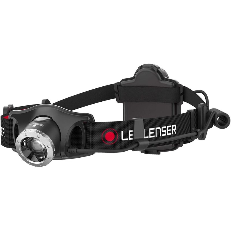 Latarka czołowa LEDLENSER H7R.2