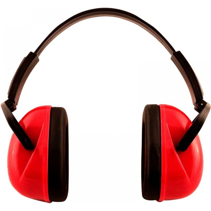 Nauszniki ochronne DEDRA B38H10 26.8 dB