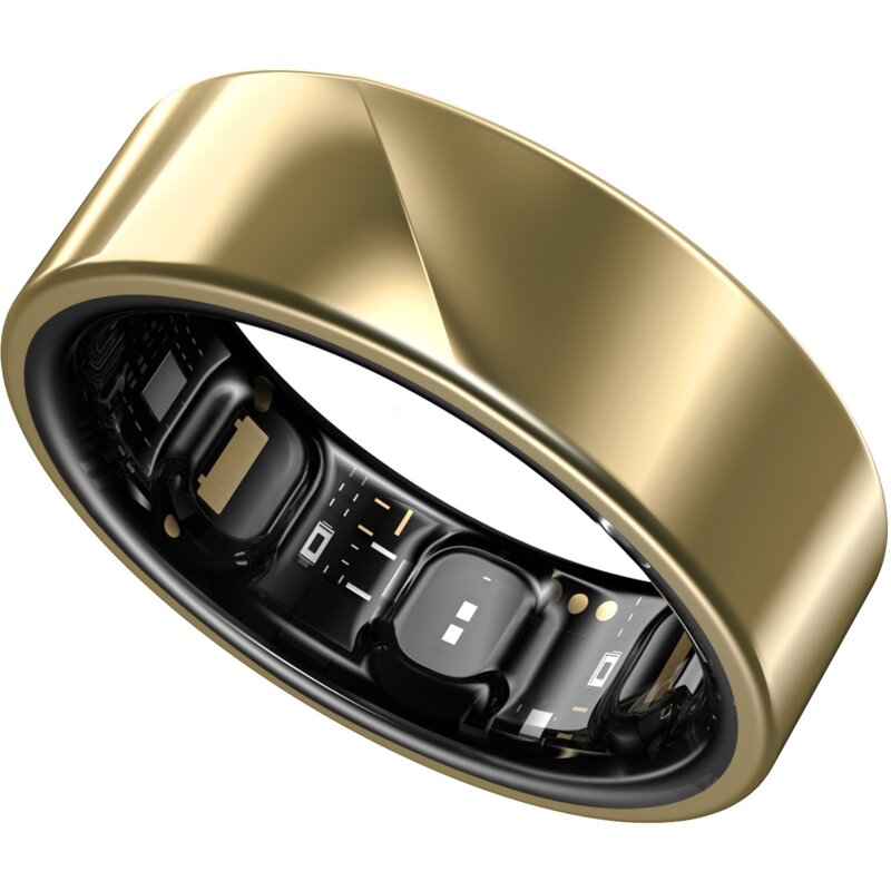 Smartring LUNA Ring 2.0 Złoty (rozmiar 9)