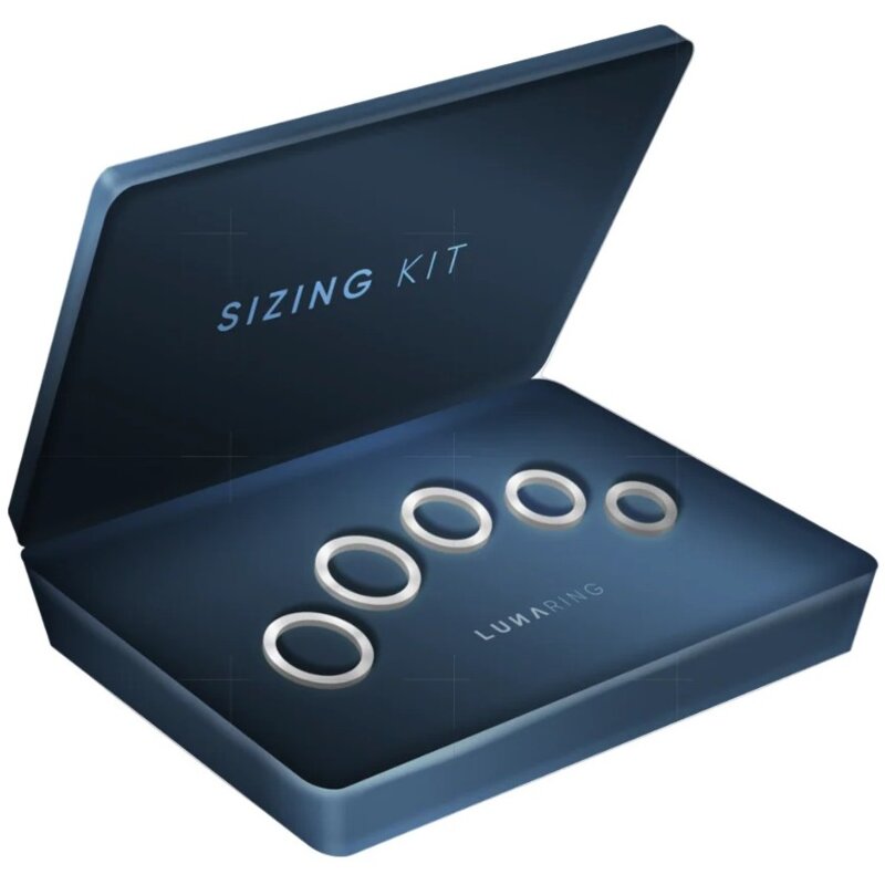 Zestaw LUNA Ring 2.0 Sizing Kit