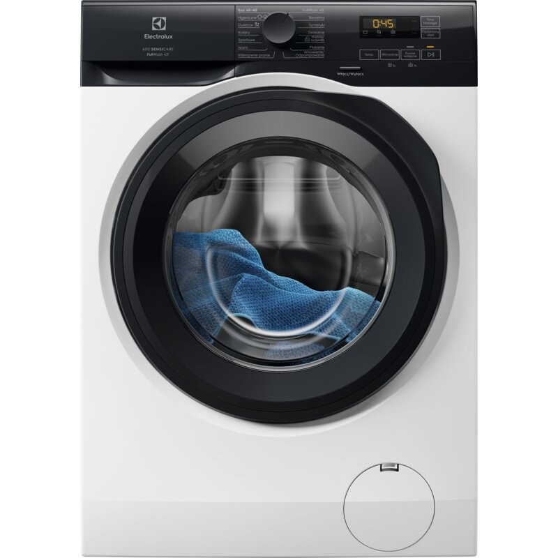Pralka ELECTROLUX 600 SensiCare MEW6F8482P 8kg 54.7cm 1400obr