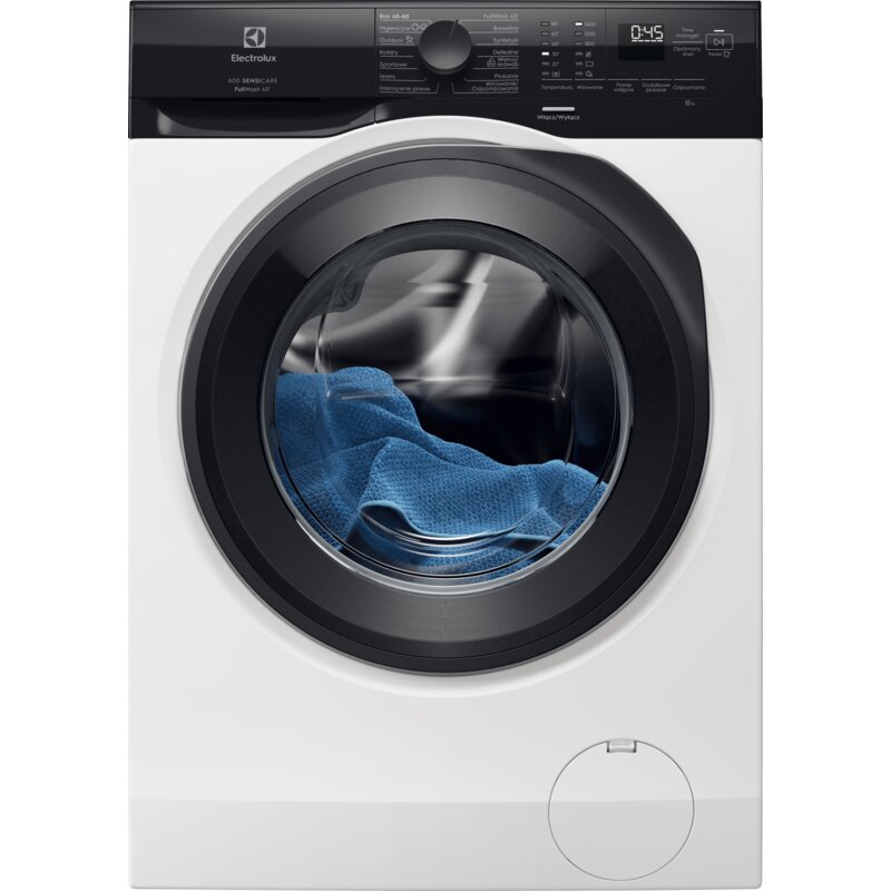 Pralka ELECTROLUX 600 SensiCare MEW6F9492P 9kg 63.6cm 1400obr