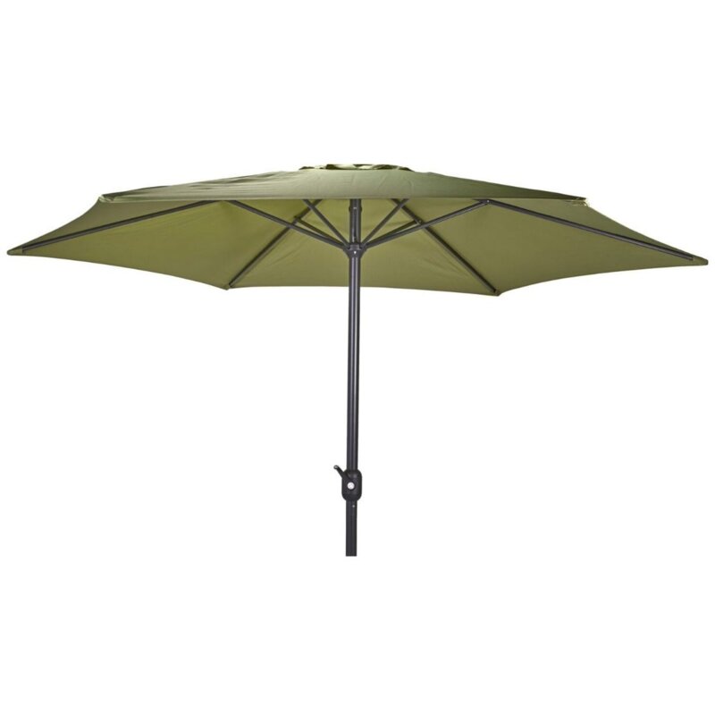 Parasol ogrodowy KOOPMAN 300 cm Zielony