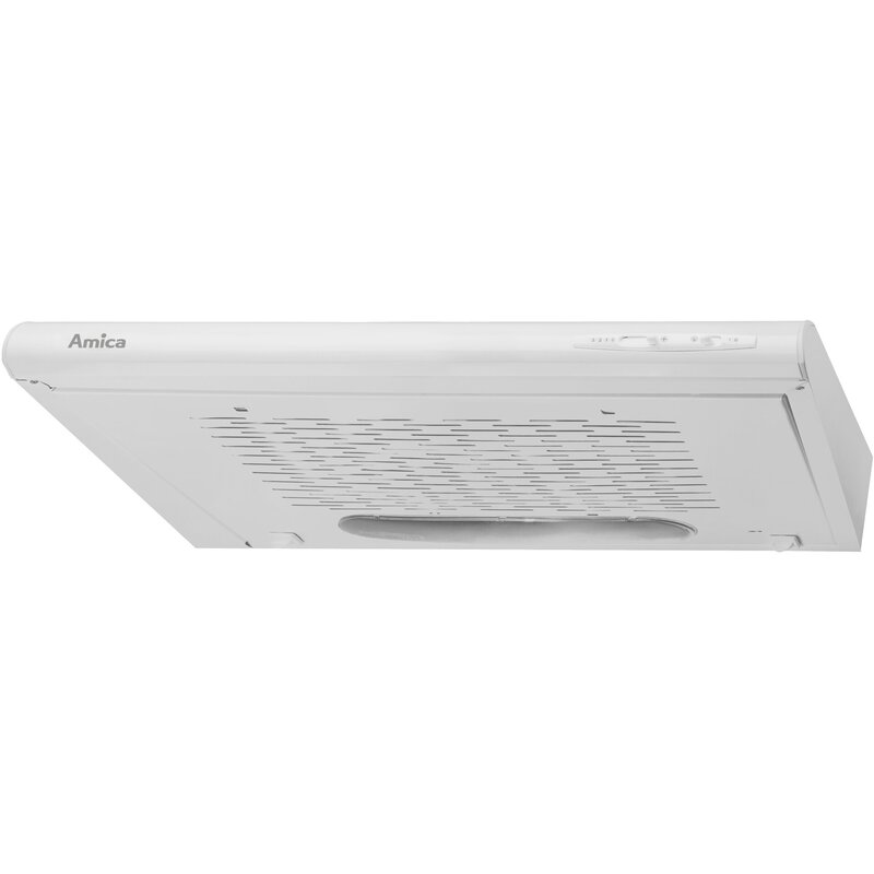 Okap AMICA OSC5111W Biały 171m3/h 63dB klasa C