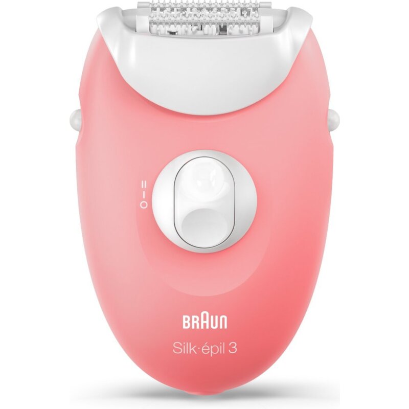 Depilator BRAUN Silk-epil 3-176 Bikini Nogi