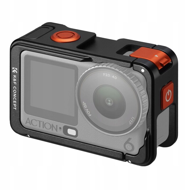 Ramka montażowa K&F CONCEPT KF12.0026 do DJI Osmo Action 6