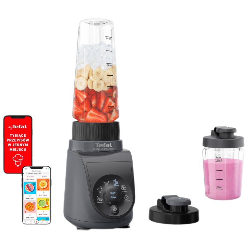 Blender personalny TEFAL Blend up Essential BL1EHBF0