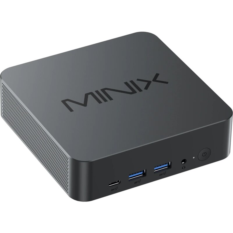 Komputer MINIX N512 i5-12600H 16GB RAM 512GB SSD Wi-Fi Windows 11 Professional