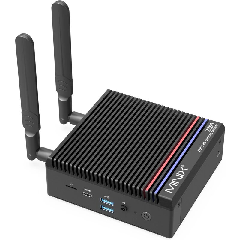 Minix Z350 N350/16GB/512/Win11P