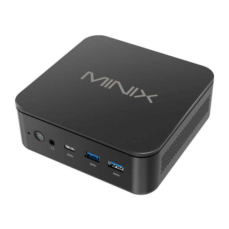 Komputer MINIX NR660 R5-6600H 16GB RAM 512GB SSD Wi-Fi Windows 11 Professional