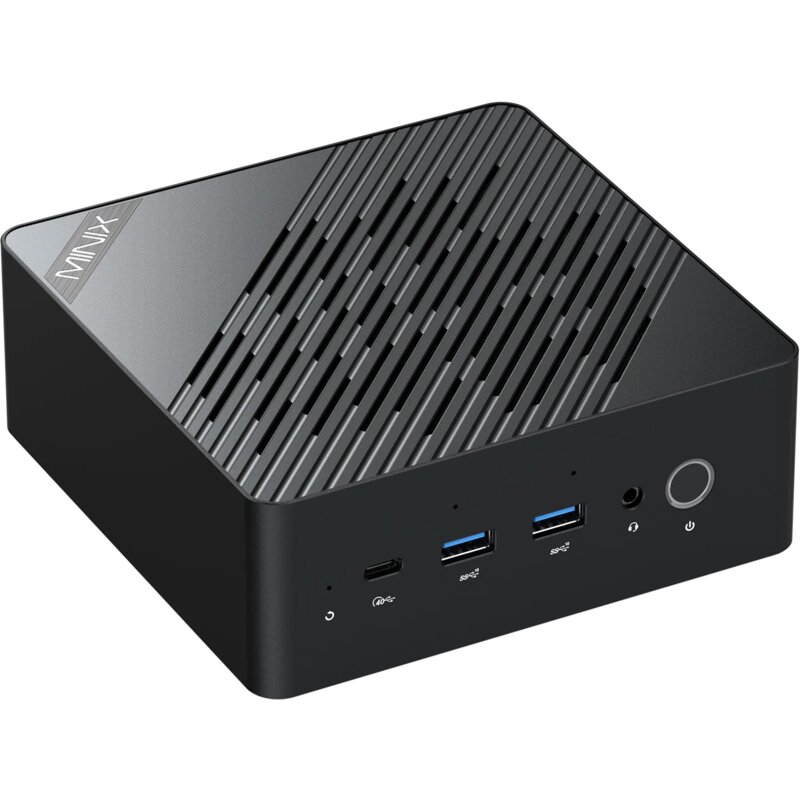 Komputer MINIX ER937 Ryzen AI 9 HX 370 32GB RAM 1TB SSD Wi-Fi Windows 11 Professional