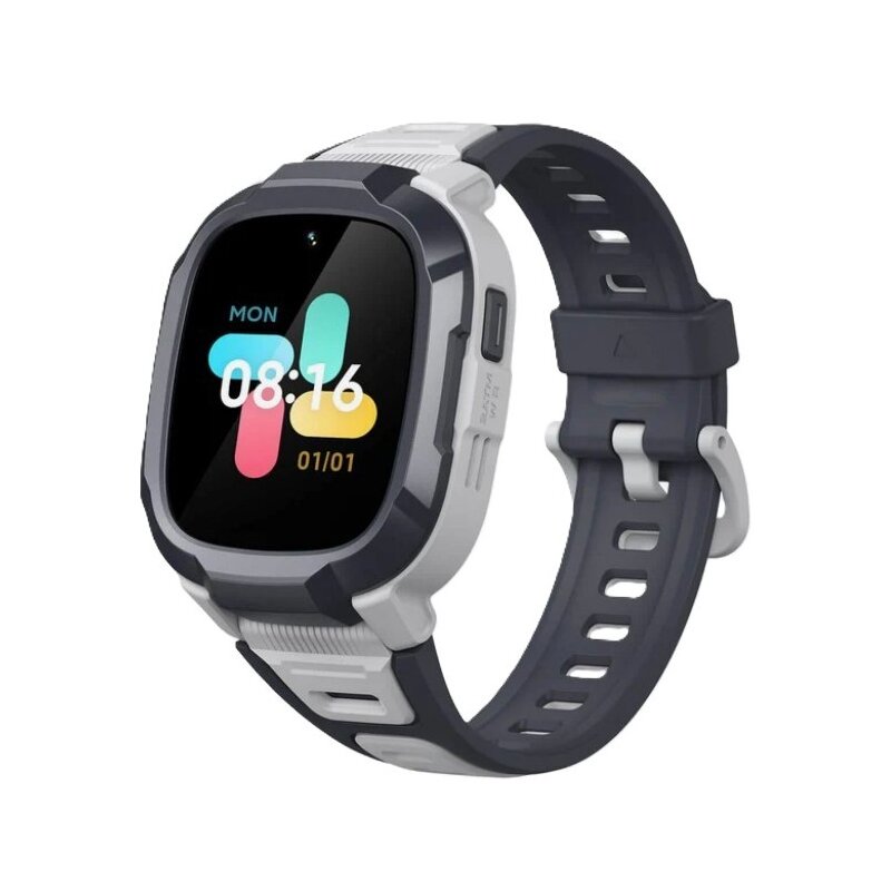 Smartwatch Mibro P6 4G LTE dla dzieci szary