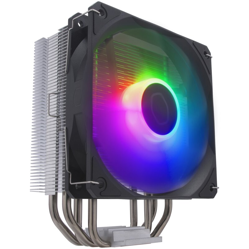 Chłodzenie CPU COOLER MASTER Hyper 212 Spectrum V3